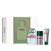 HUGO BOSS HUGO MAN EAU DE TOILETTE SET